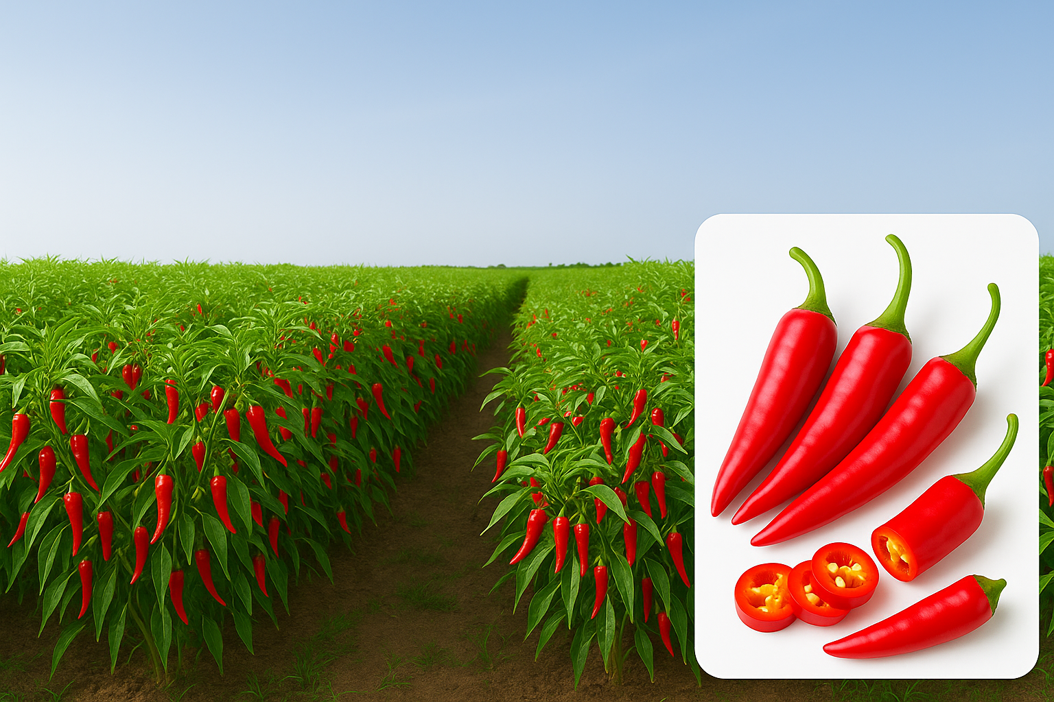 Chilli Thumbnail