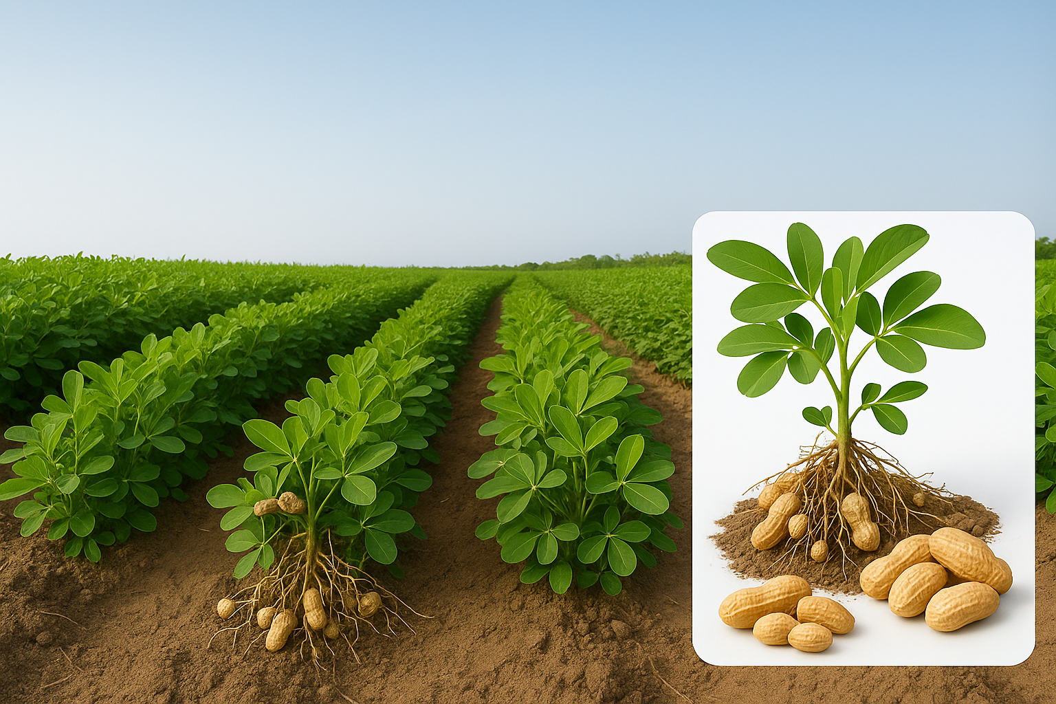 Groundnut Thumbnail