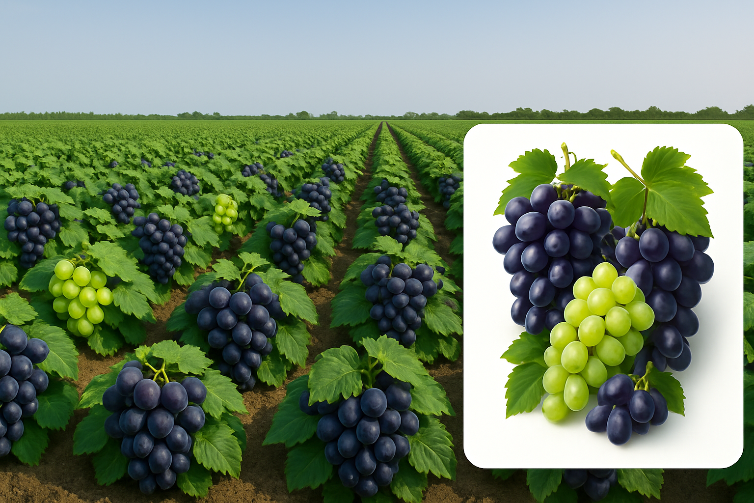 Grapes Thumbnail