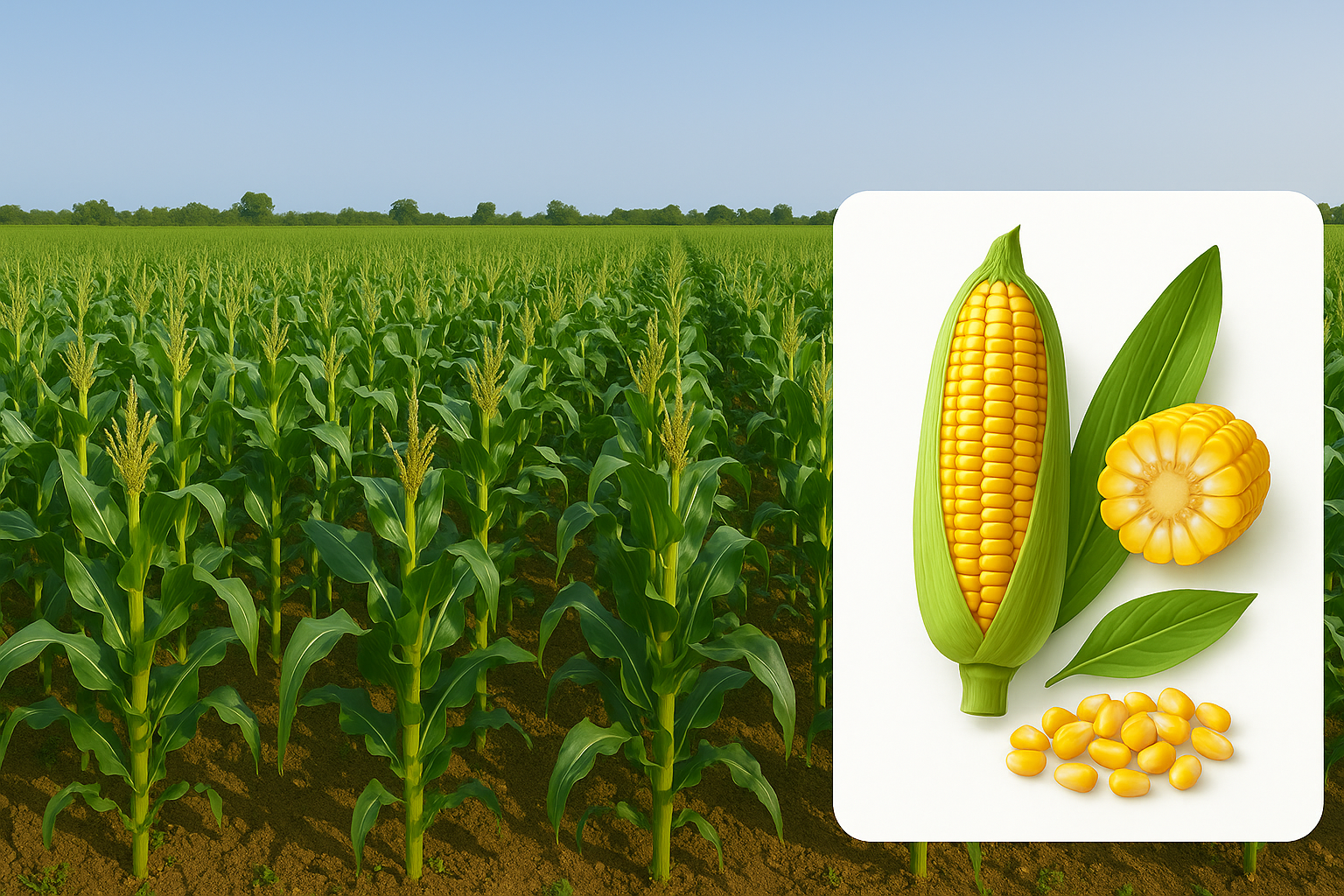 Maize Thumbnail