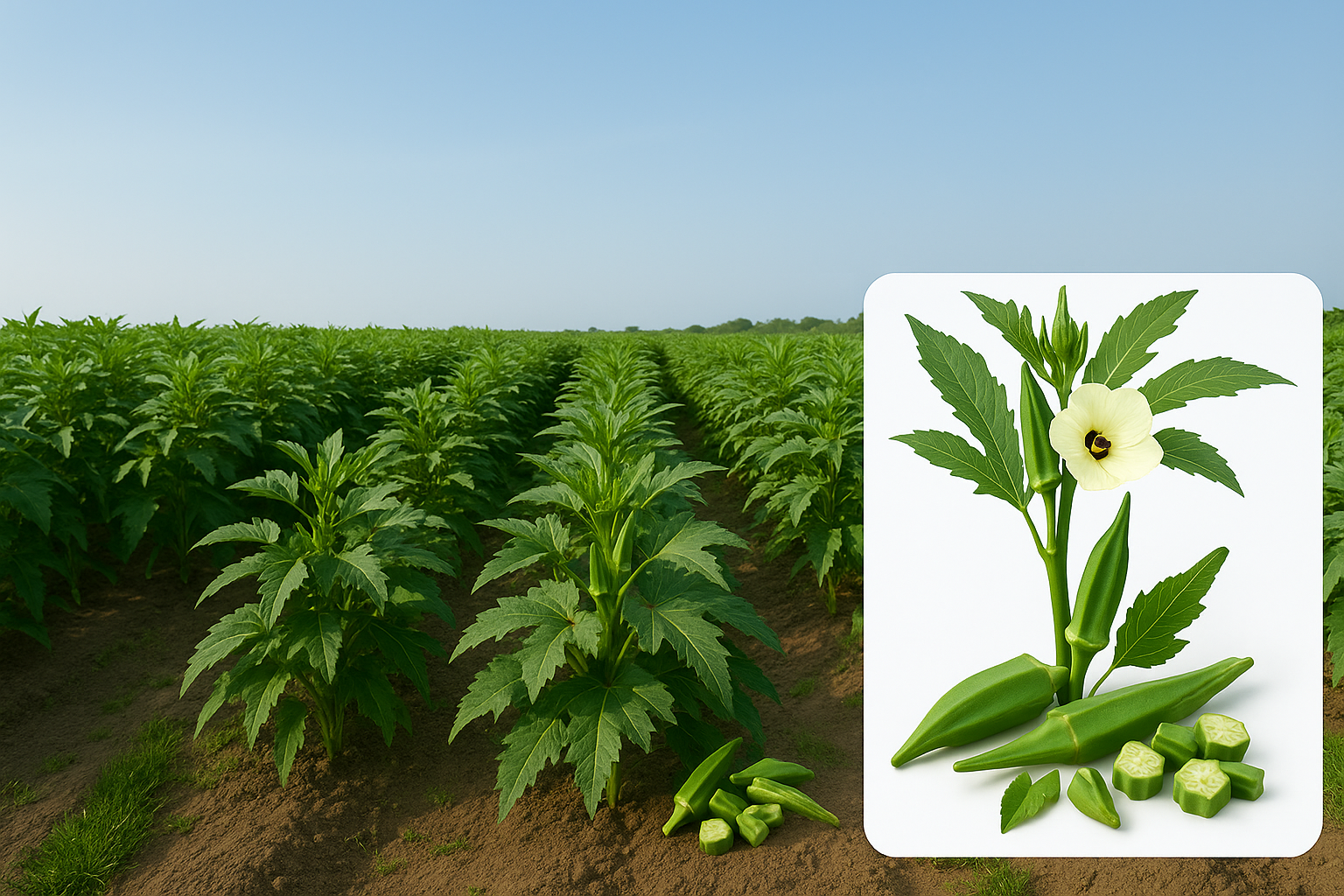 Okra Thumbnail