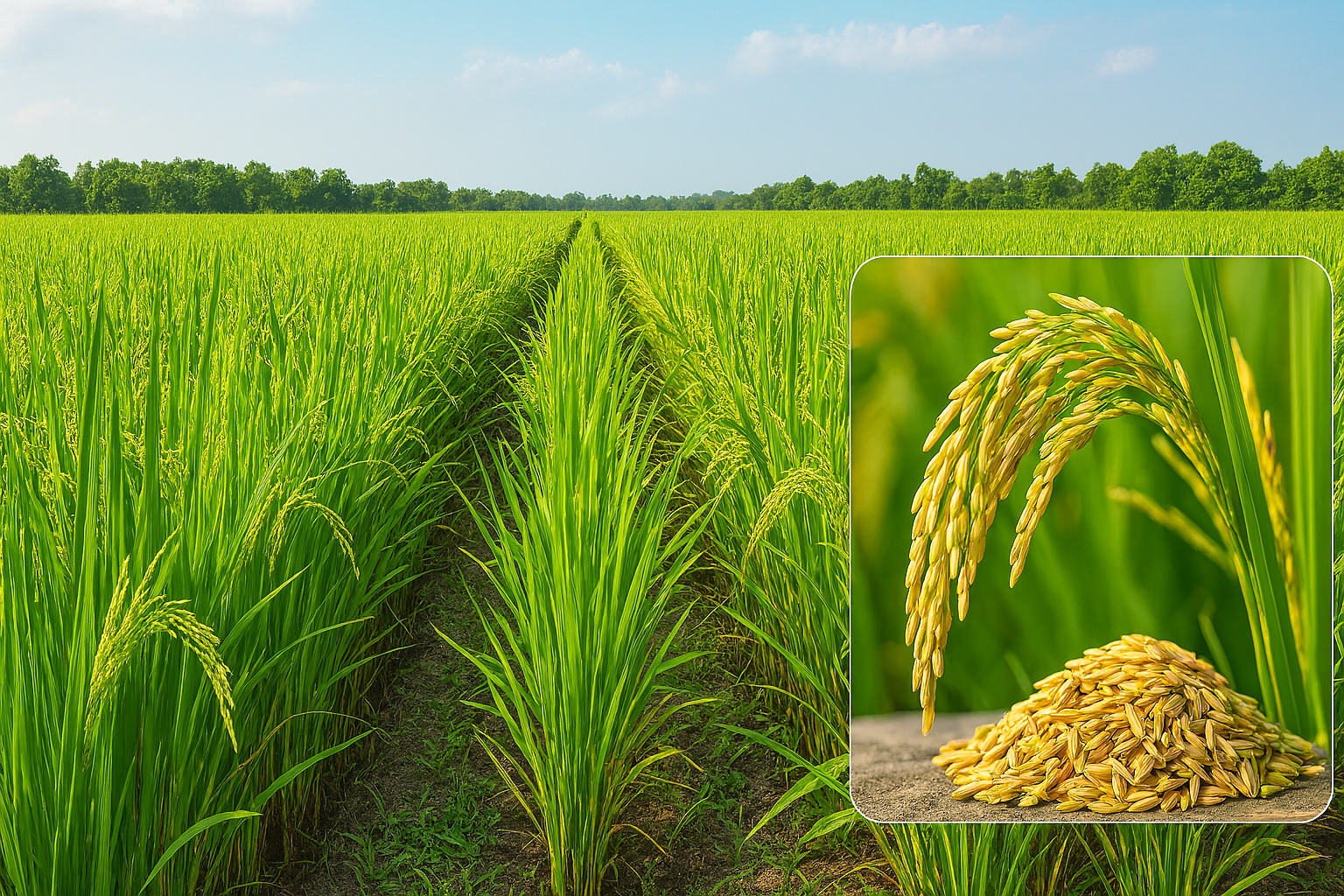 Paddy/Rice Thumbnail
