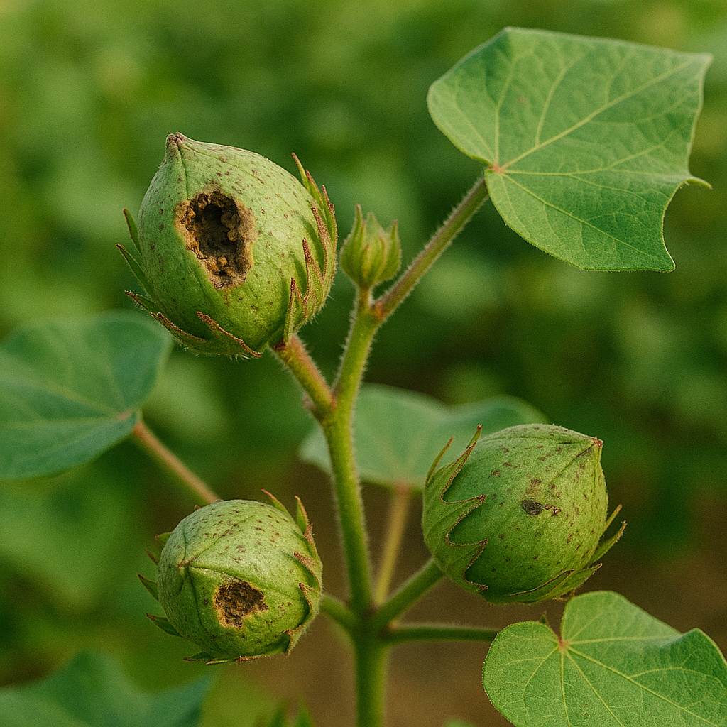 Bollworm 2