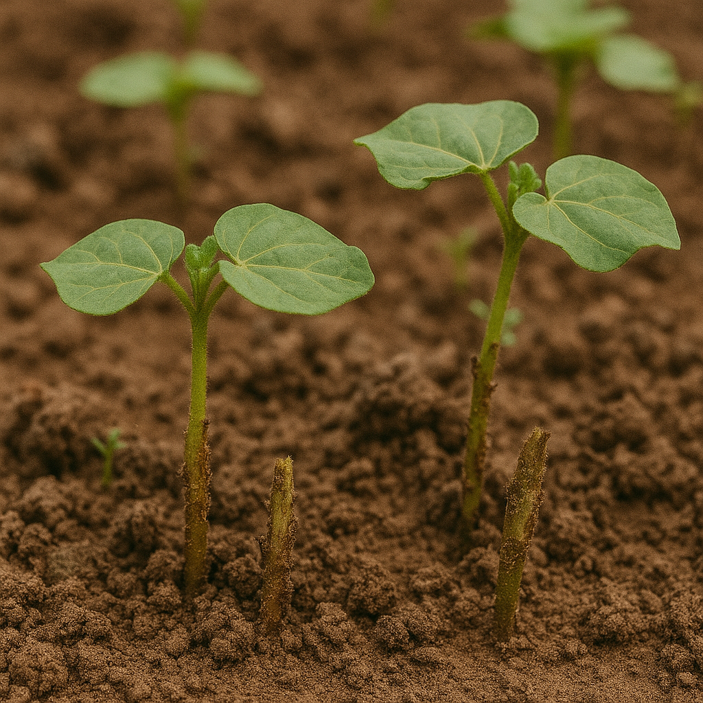 Stem/Soil Pest 2