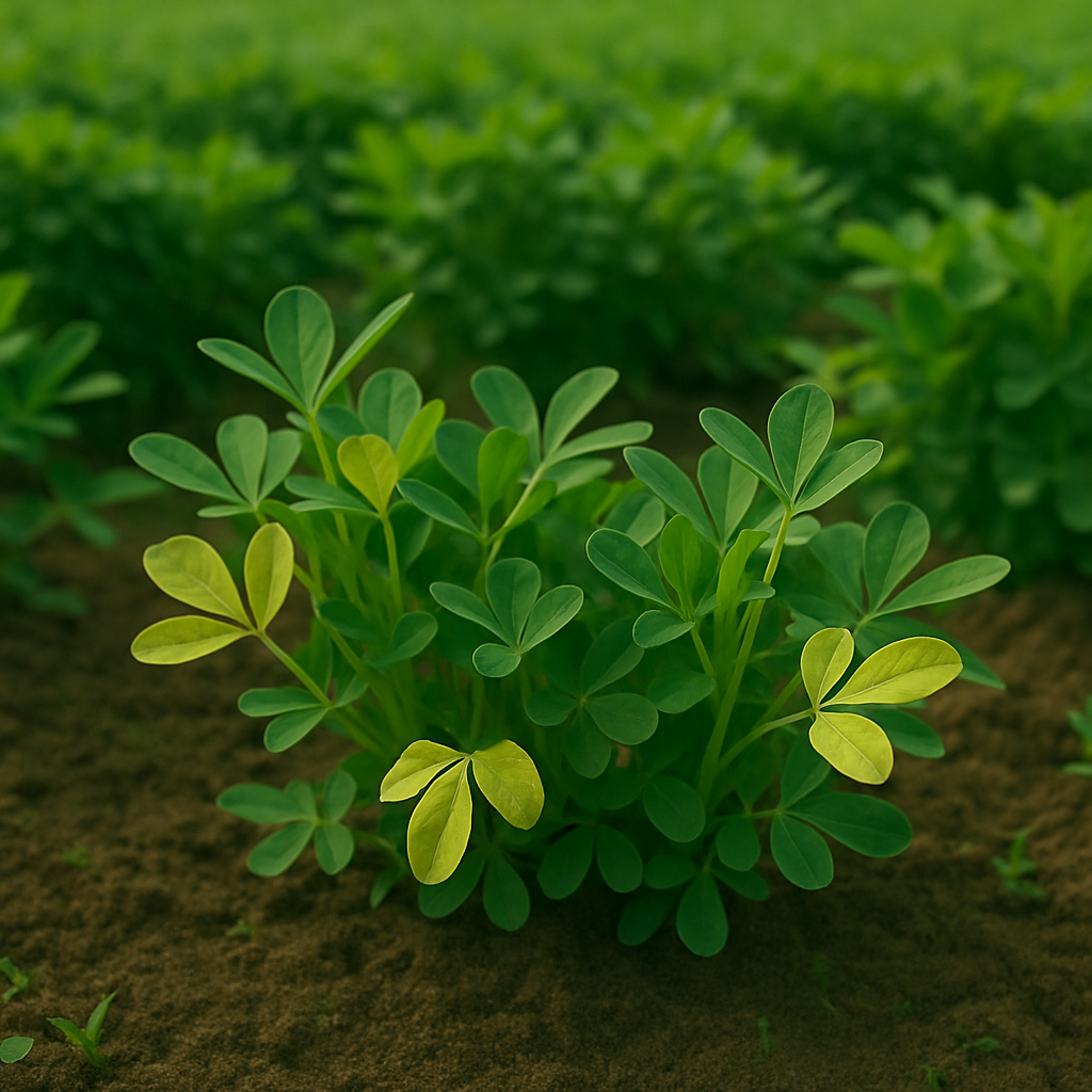 Growth Promotion 2