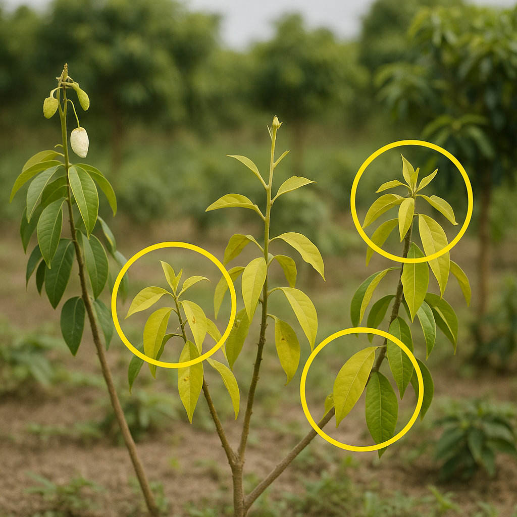 Growth Promotion 1