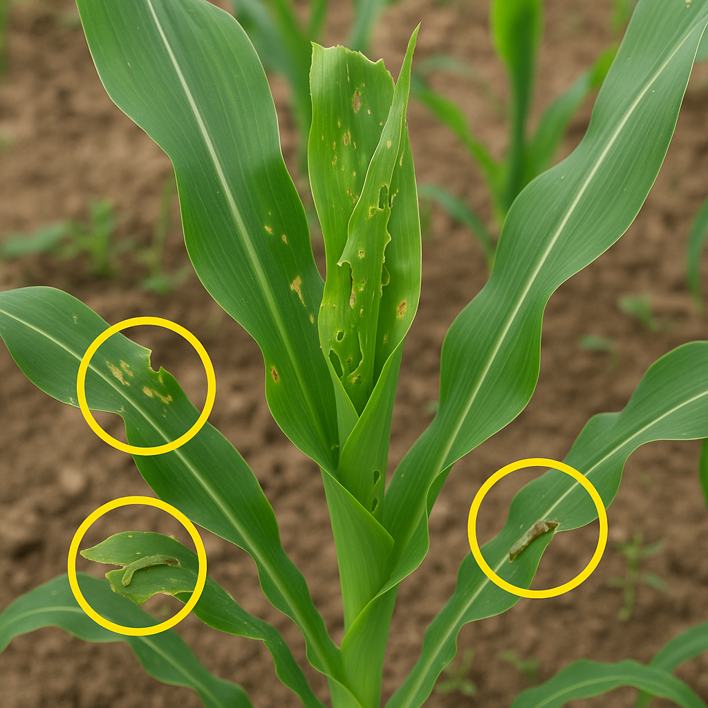 Borer Pest 1