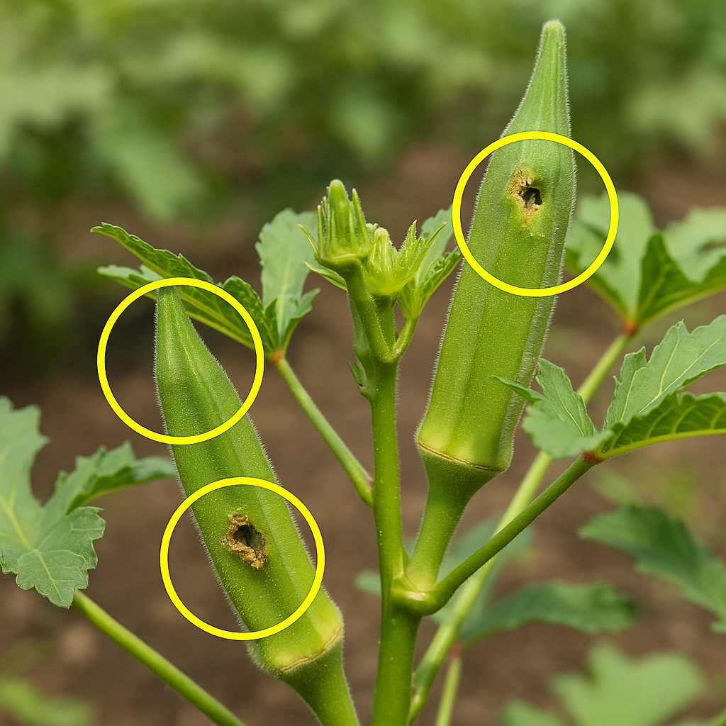Borer Pest 1