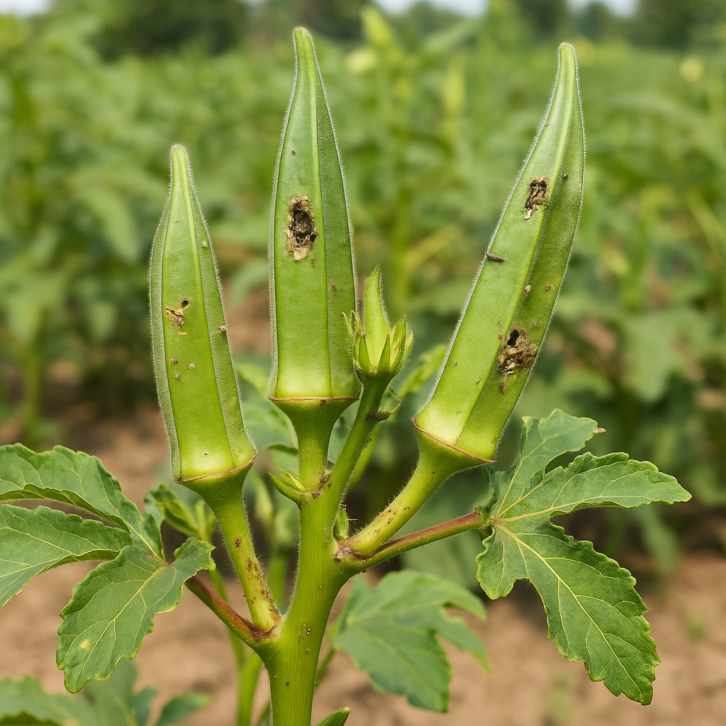 Borer Pest 2