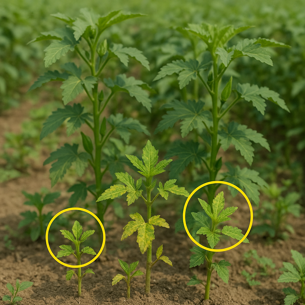Growth Promotion 1