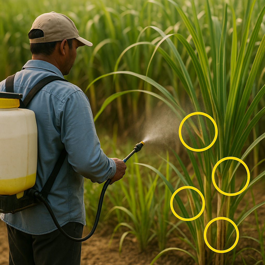 Spray Spreading 1