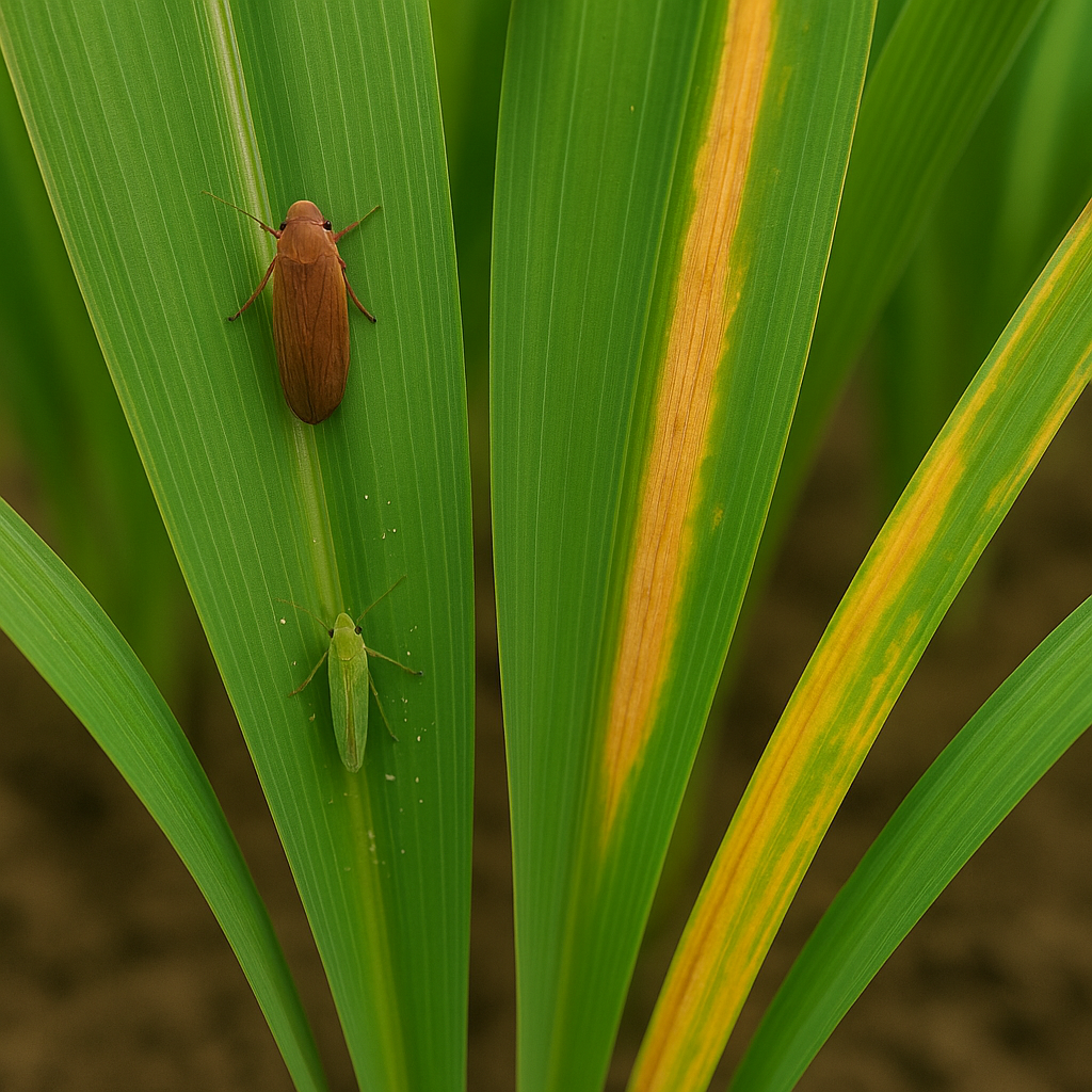 Sucking Pest 1