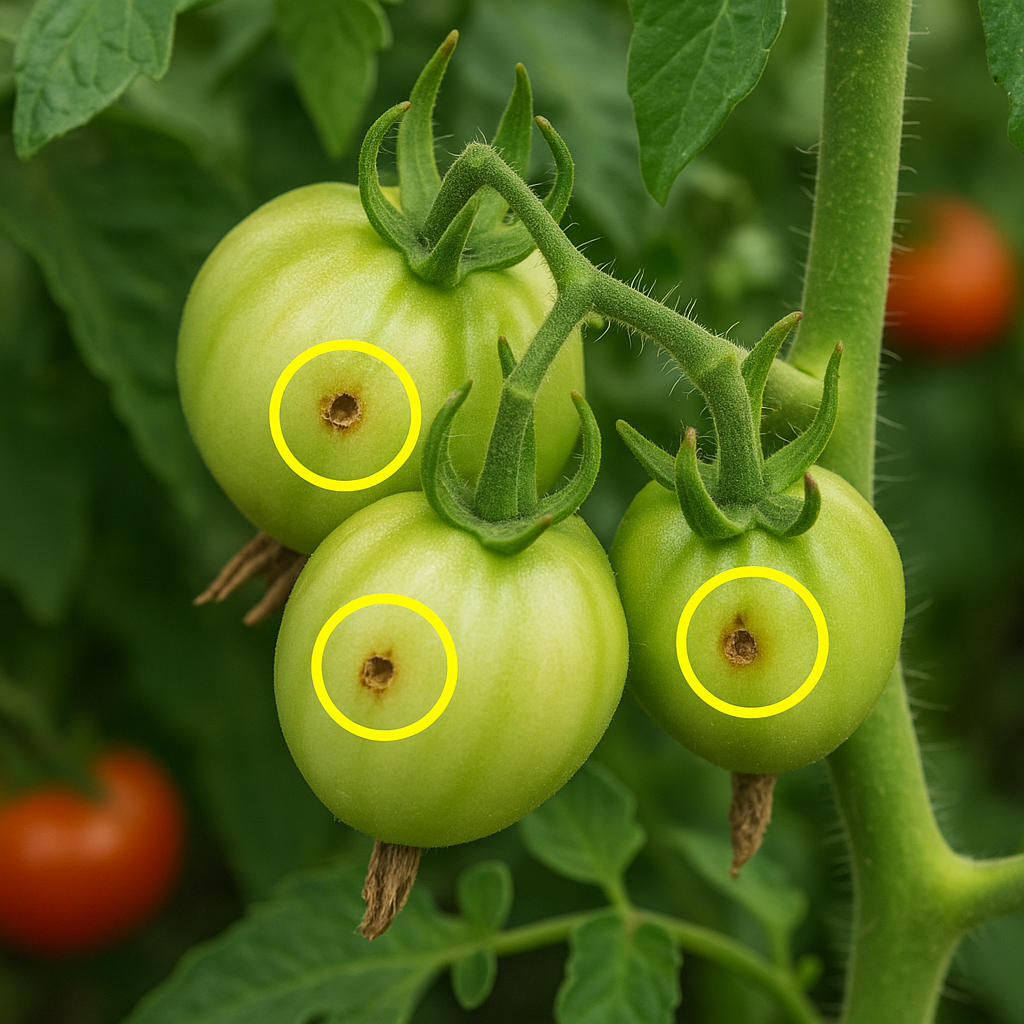 Borer Pest 1