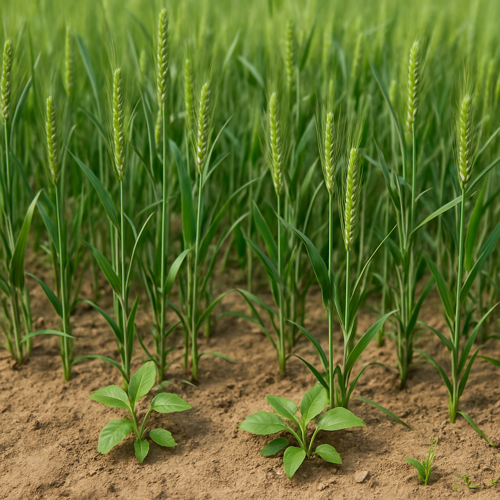 Plant Vigor 2