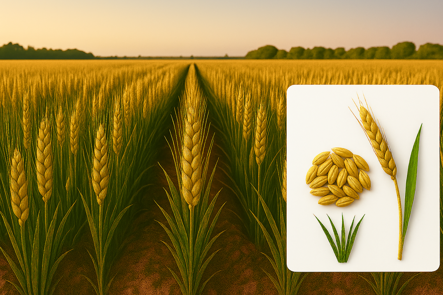 Wheat Thumbnail